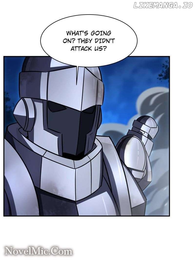 Vampires and Knight Chapter 275 - page 9