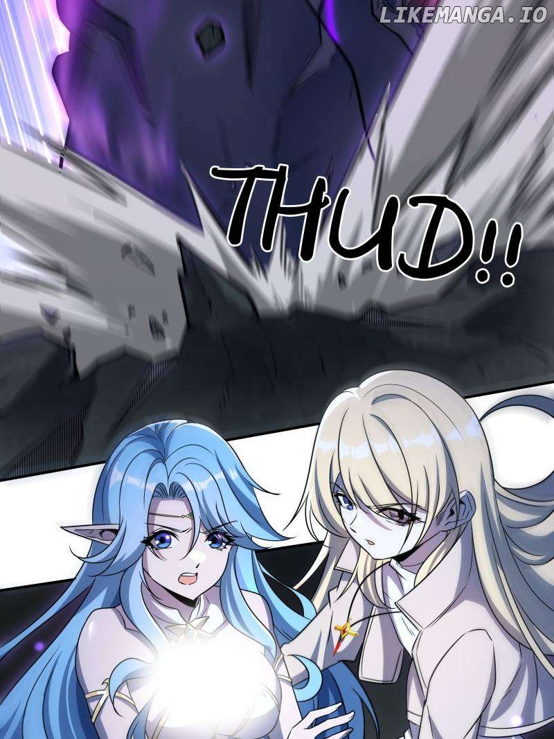 Vampires and Knight Chapter 251 - page 13