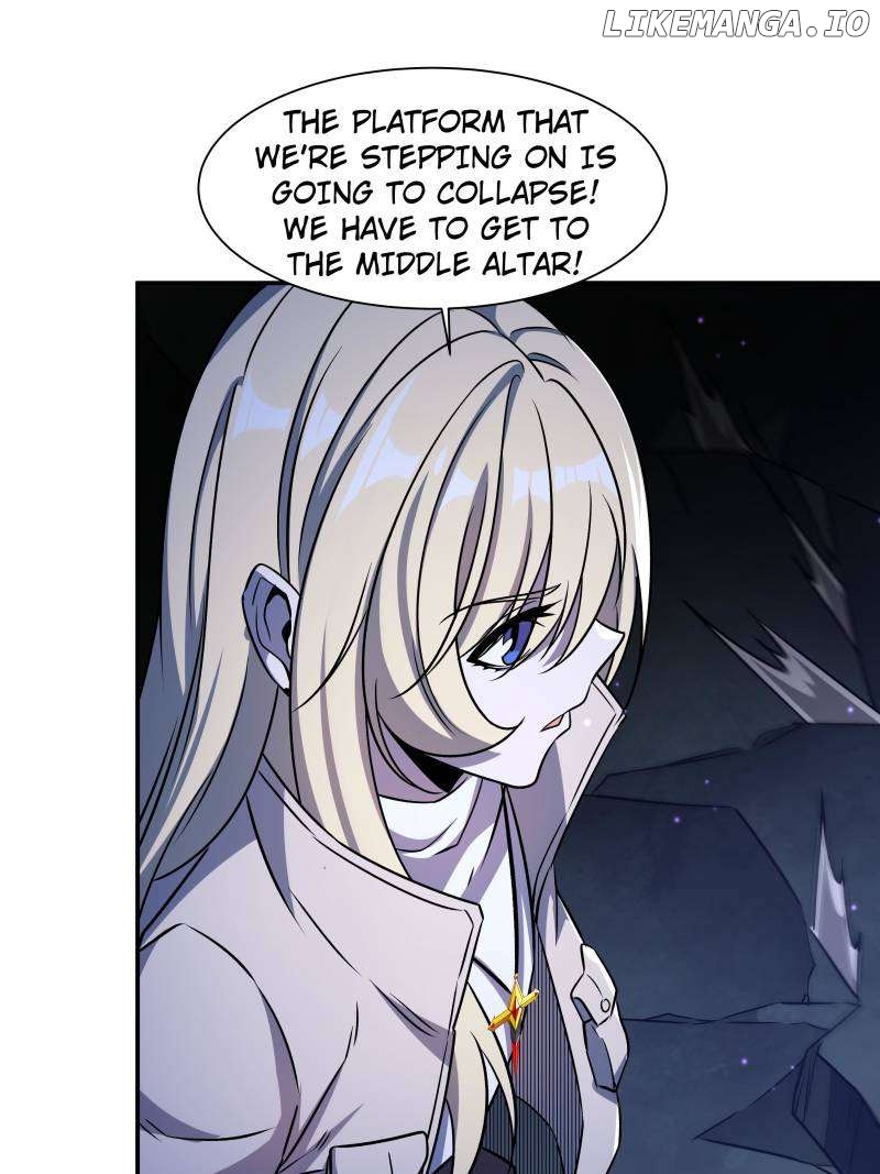 Vampires and Knight Chapter 251 - page 15