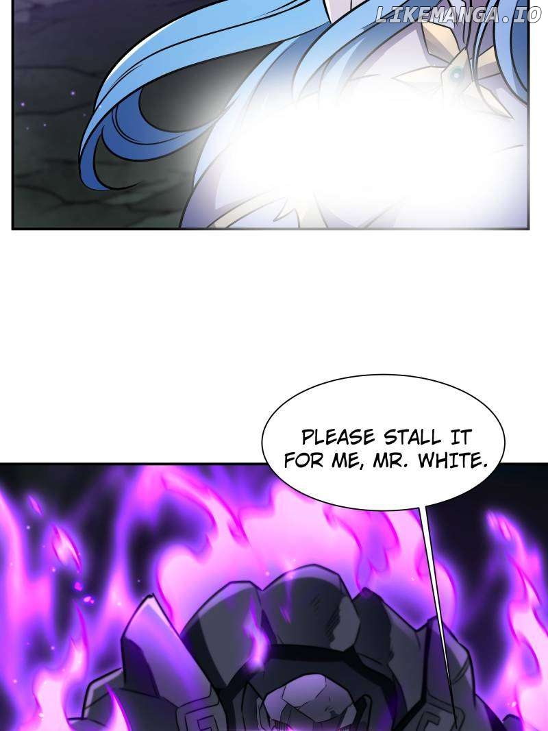 Vampires and Knight Chapter 251 - page 17