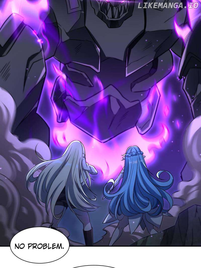 Vampires and Knight Chapter 251 - page 18