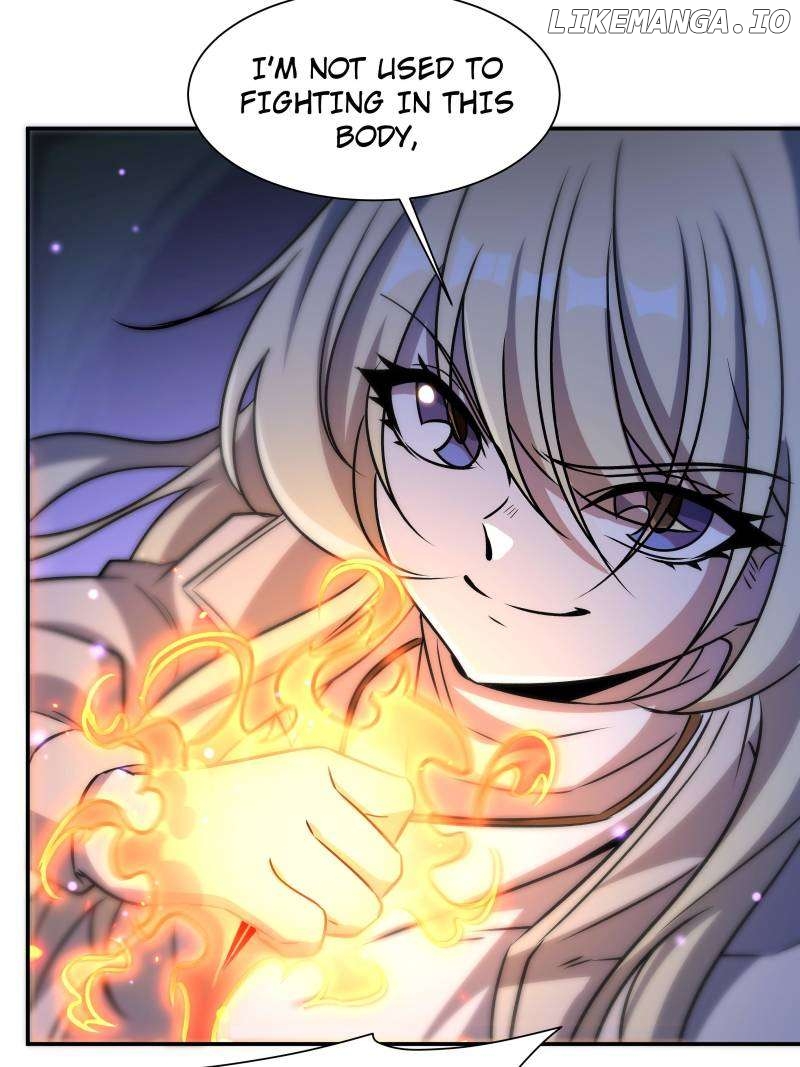 Vampires and Knight Chapter 251 - page 19