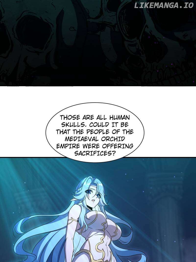 Vampires and Knight Chapter 251 - page 2