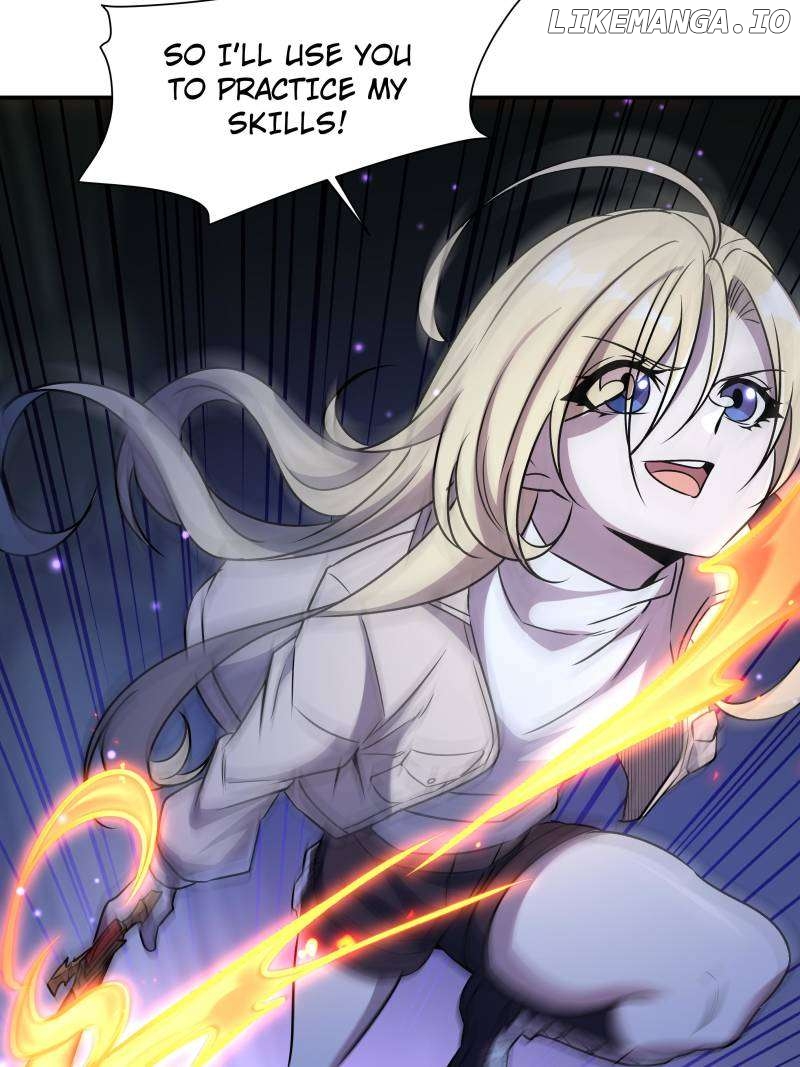 Vampires and Knight Chapter 251 - page 20