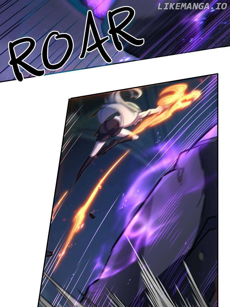 Vampires and Knight Chapter 251 - page 23