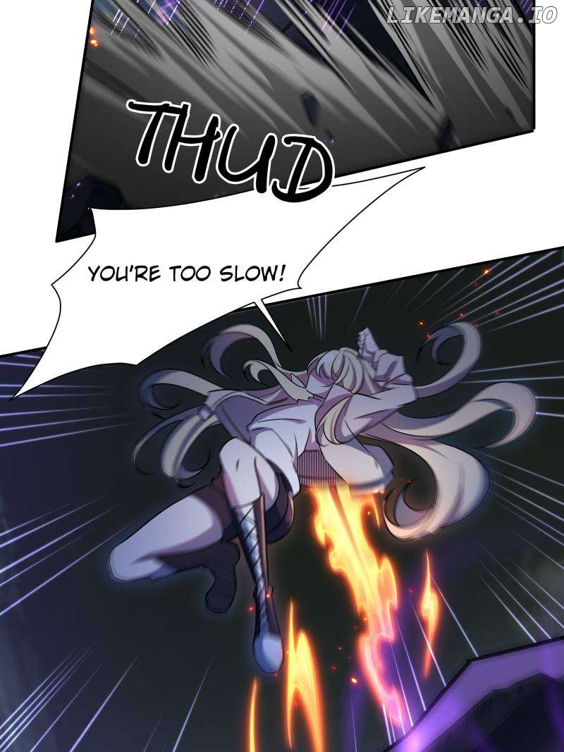 Vampires and Knight Chapter 251 - page 24
