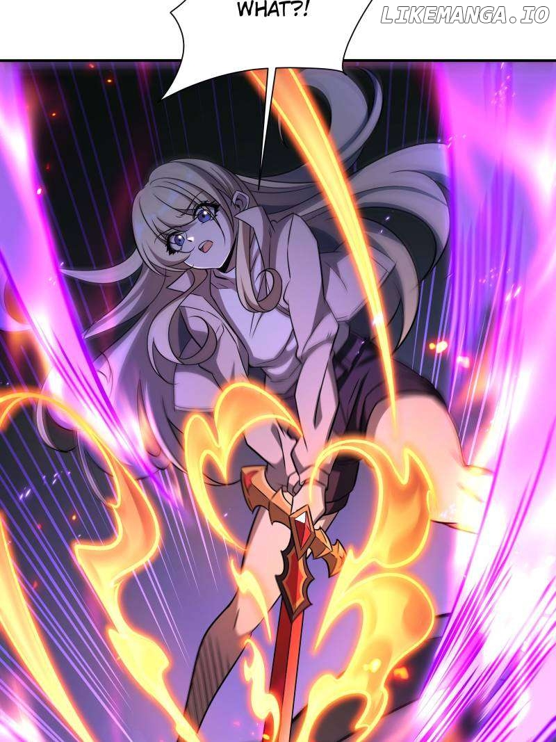 Vampires and Knight Chapter 251 - page 29