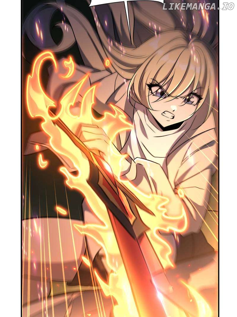 Vampires and Knight Chapter 251 - page 33
