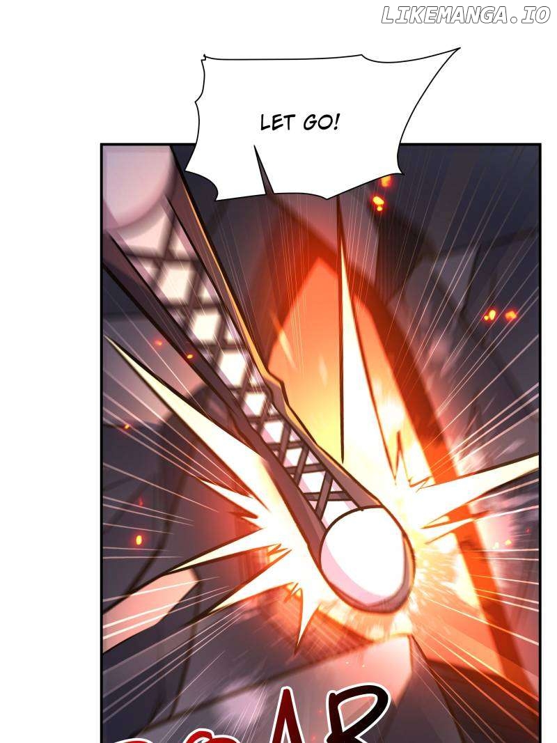 Vampires and Knight Chapter 251 - page 35