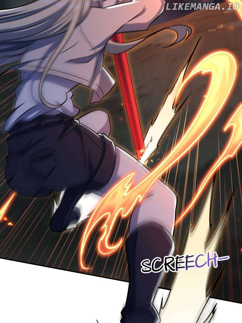 Vampires and Knight Chapter 251 - page 38