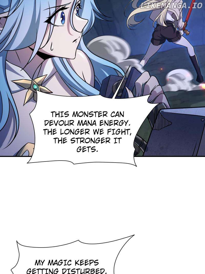 Vampires and Knight Chapter 251 - page 40