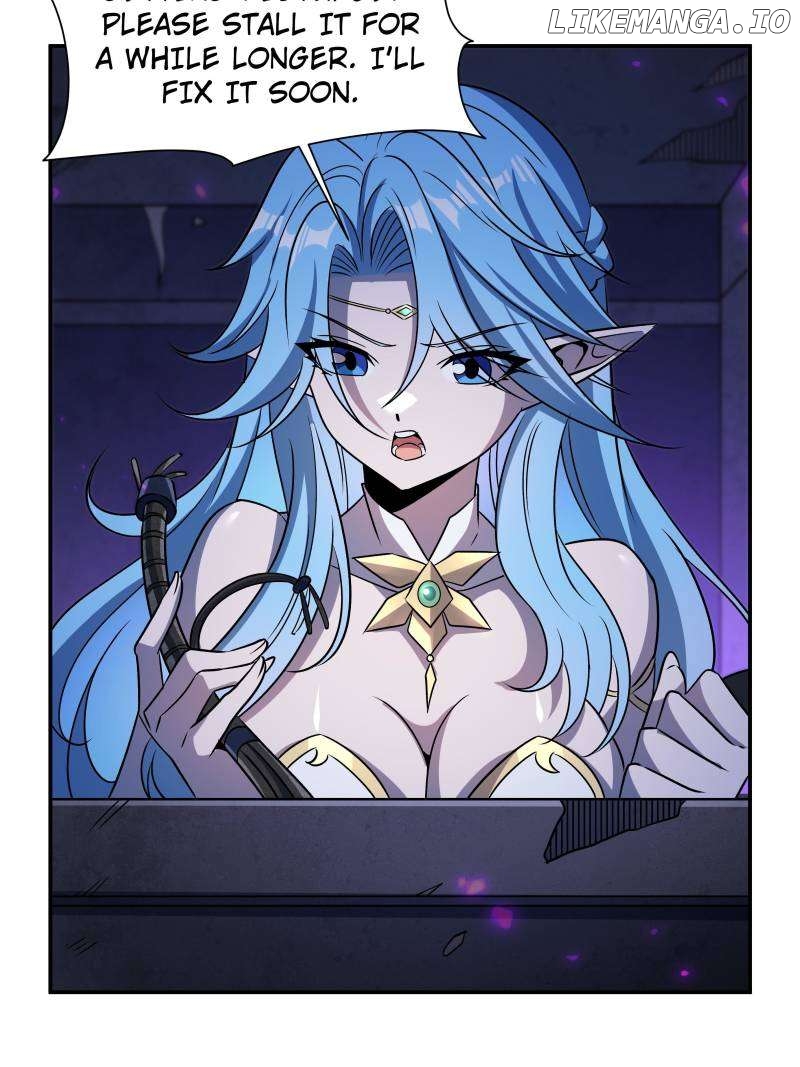 Vampires and Knight Chapter 251 - page 41