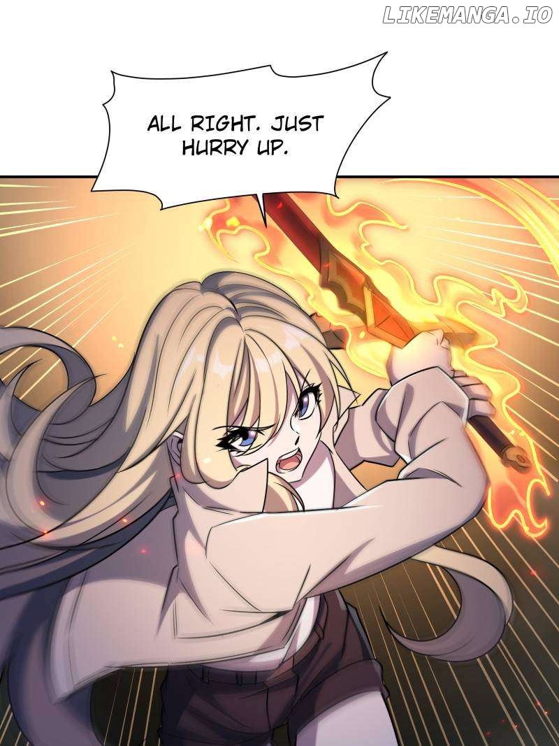 Vampires and Knight Chapter 251 - page 43
