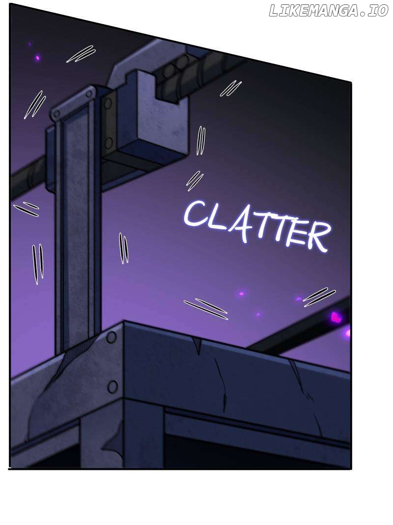Vampires and Knight Chapter 251 - page 47