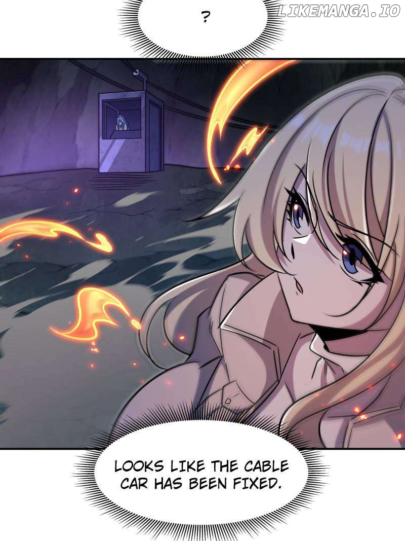 Vampires and Knight Chapter 251 - page 49
