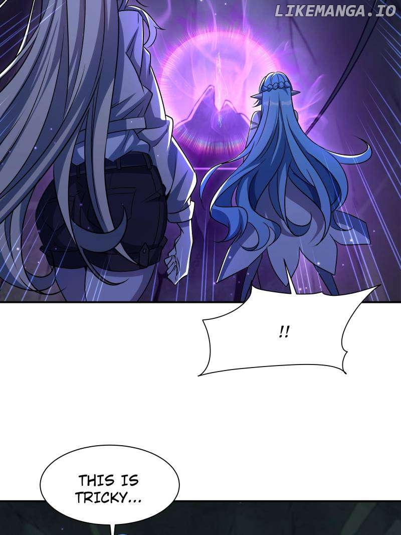 Vampires and Knight Chapter 251 - page 5