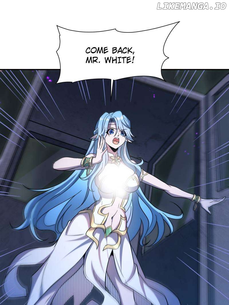 Vampires and Knight Chapter 251 - page 51