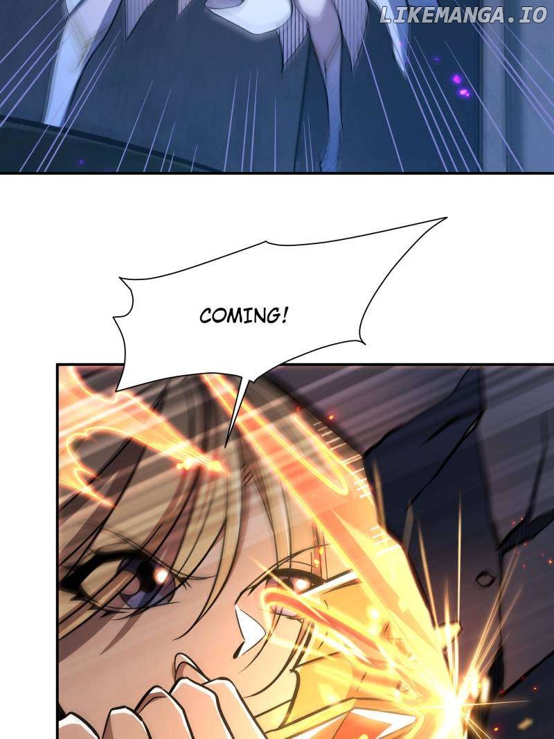 Vampires and Knight Chapter 251 - page 52