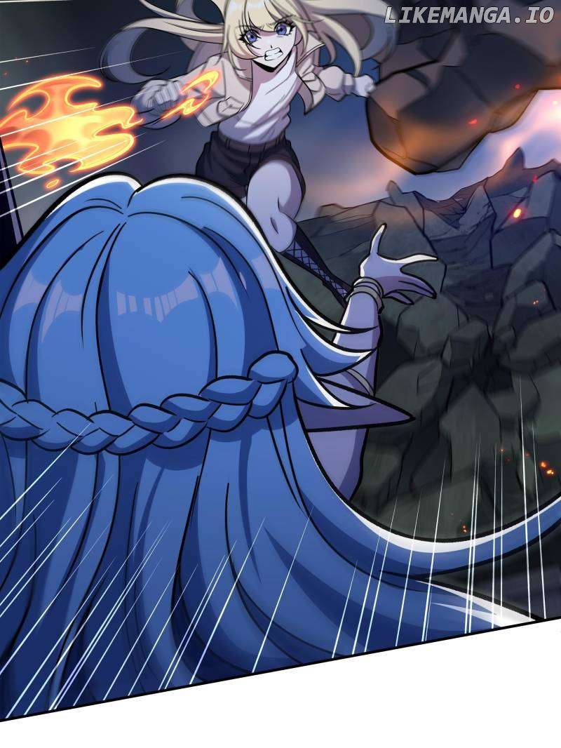 Vampires and Knight Chapter 251 - page 56