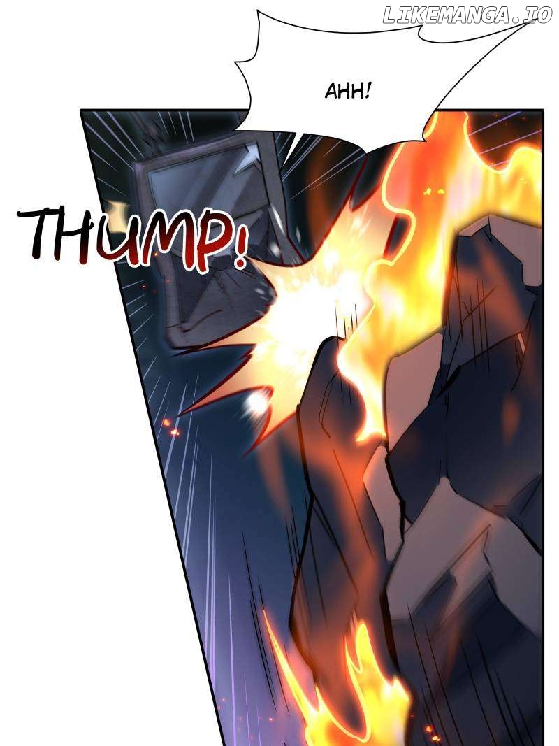 Vampires and Knight Chapter 251 - page 59