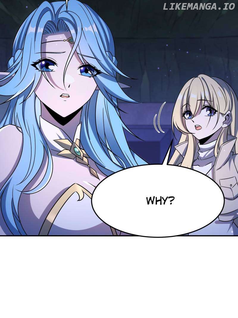 Vampires and Knight Chapter 251 - page 6