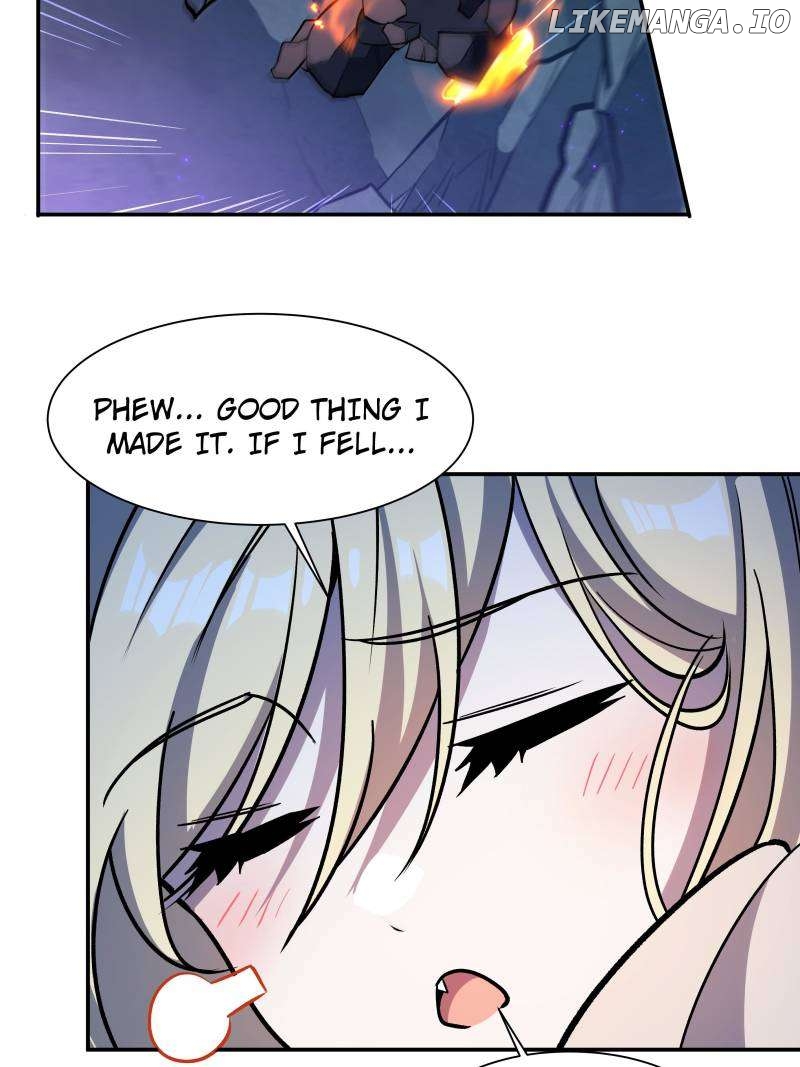 Vampires and Knight Chapter 251 - page 61