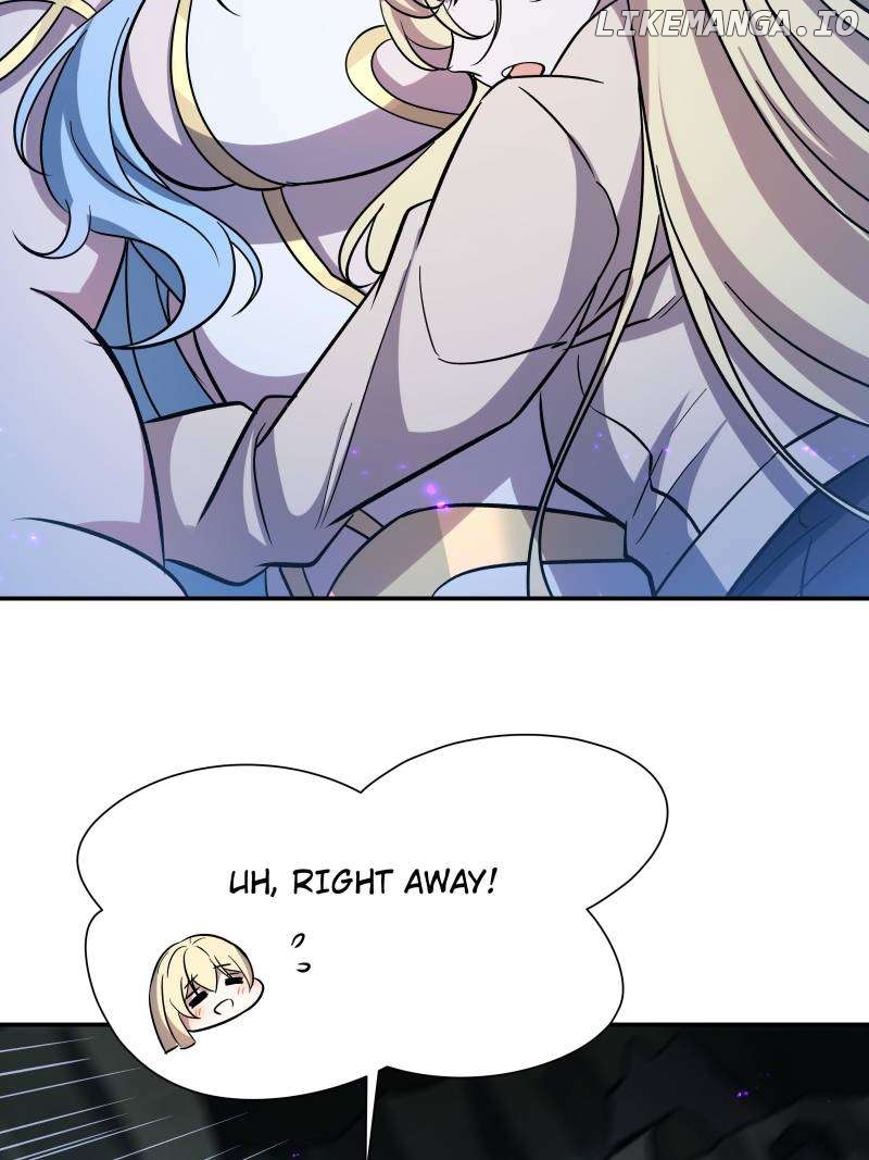 Vampires and Knight Chapter 251 - page 63