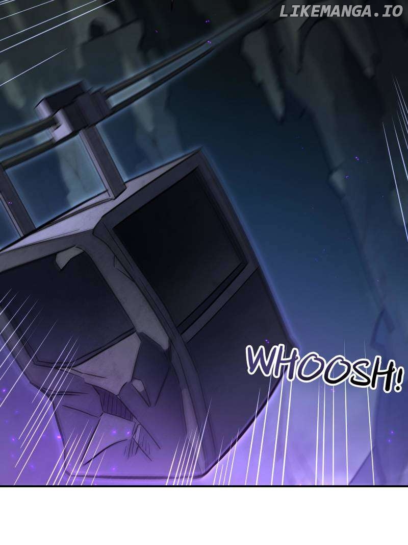 Vampires and Knight Chapter 251 - page 64