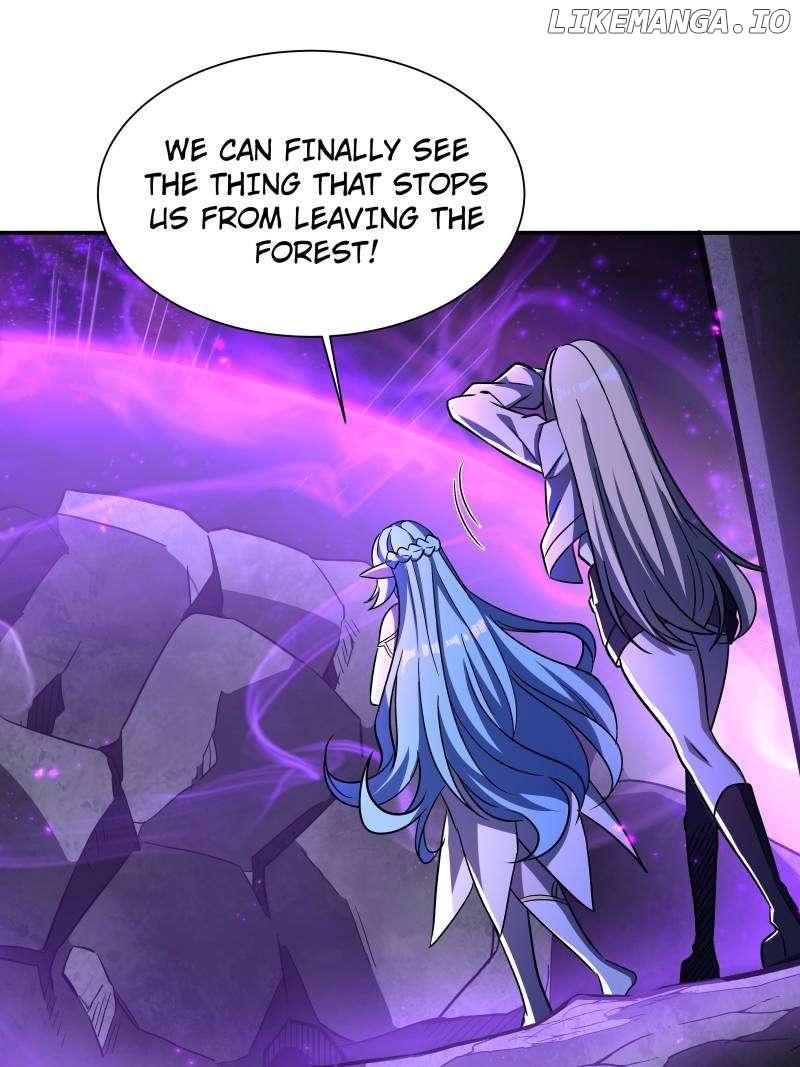 Vampires and Knight Chapter 251 - page 67