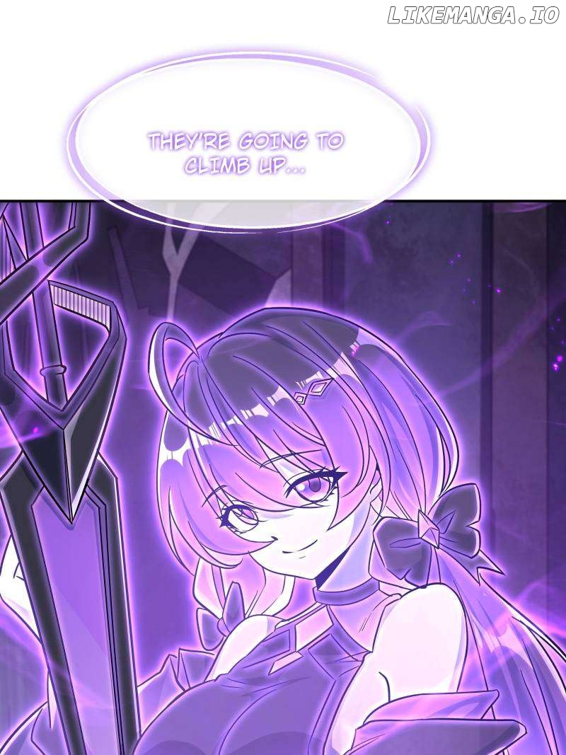 Vampires and Knight Chapter 251 - page 73