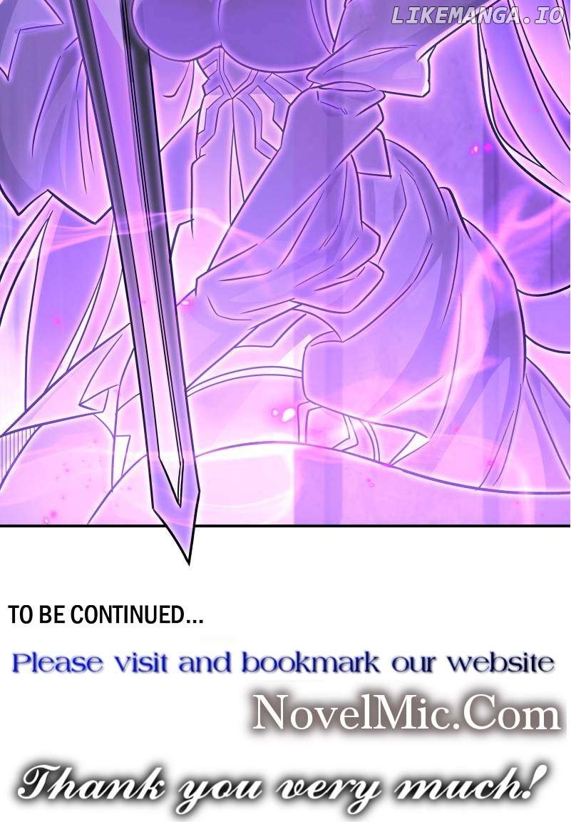 Vampires and Knight Chapter 251 - page 74