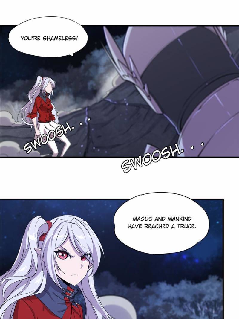 Vampires and Knight chapter 23 - page 13
