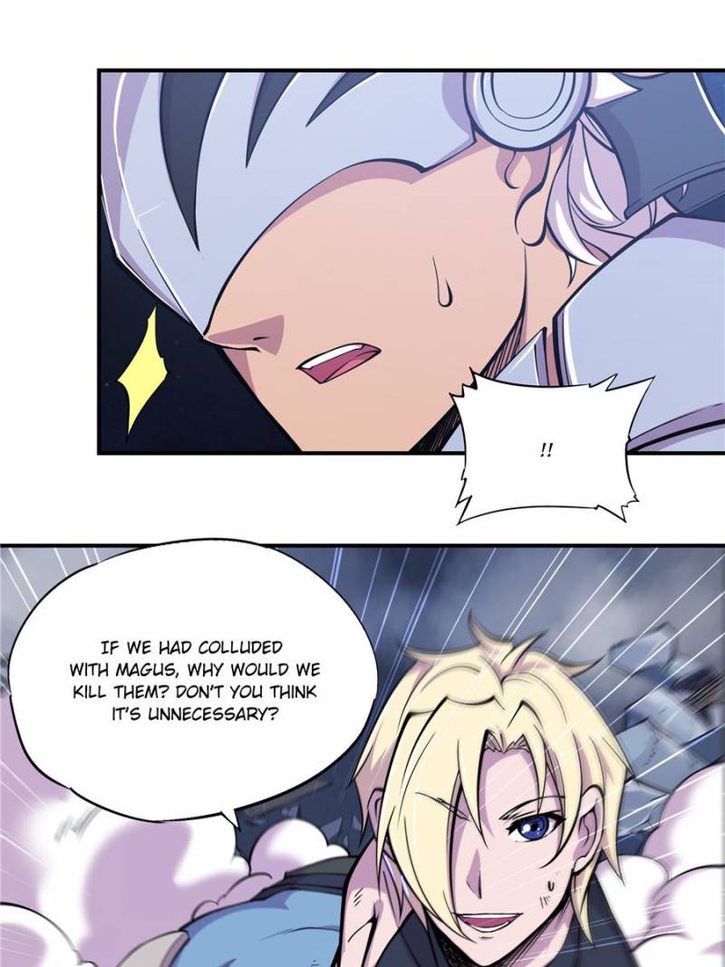 Vampires and Knight chapter 23 - page 17