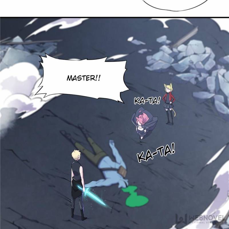 Vampires and Knight chapter 23 - page 2