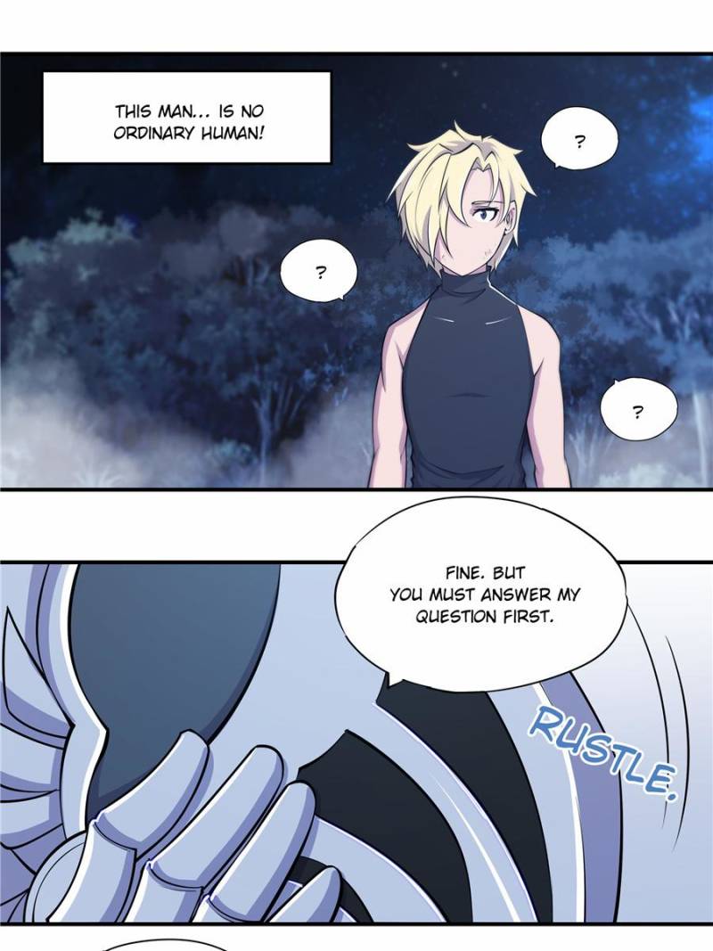 Vampires and Knight chapter 23 - page 20