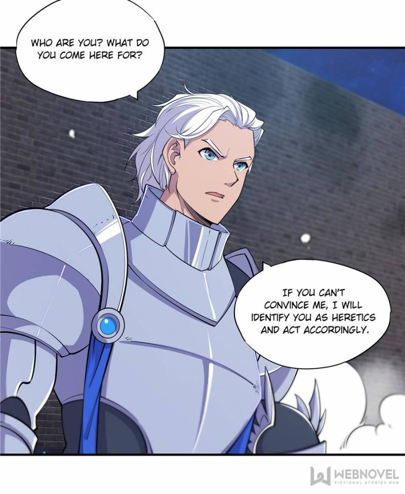 Vampires and Knight chapter 23 - page 21