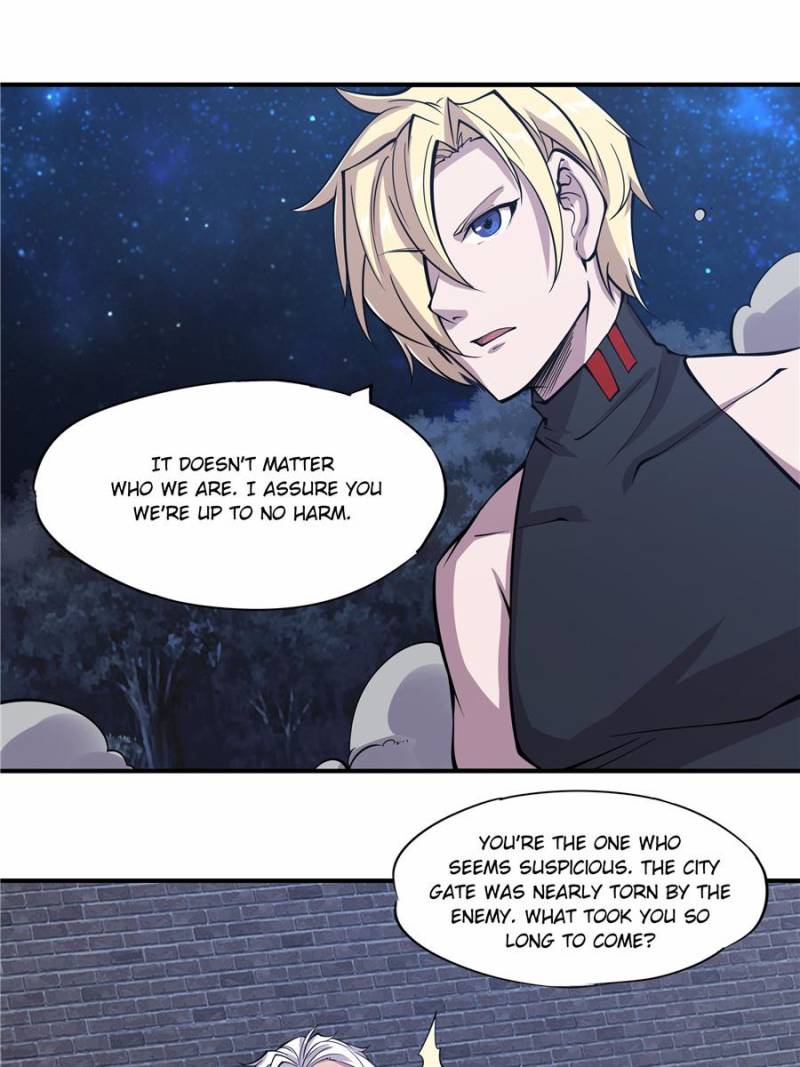 Vampires and Knight chapter 23 - page 22