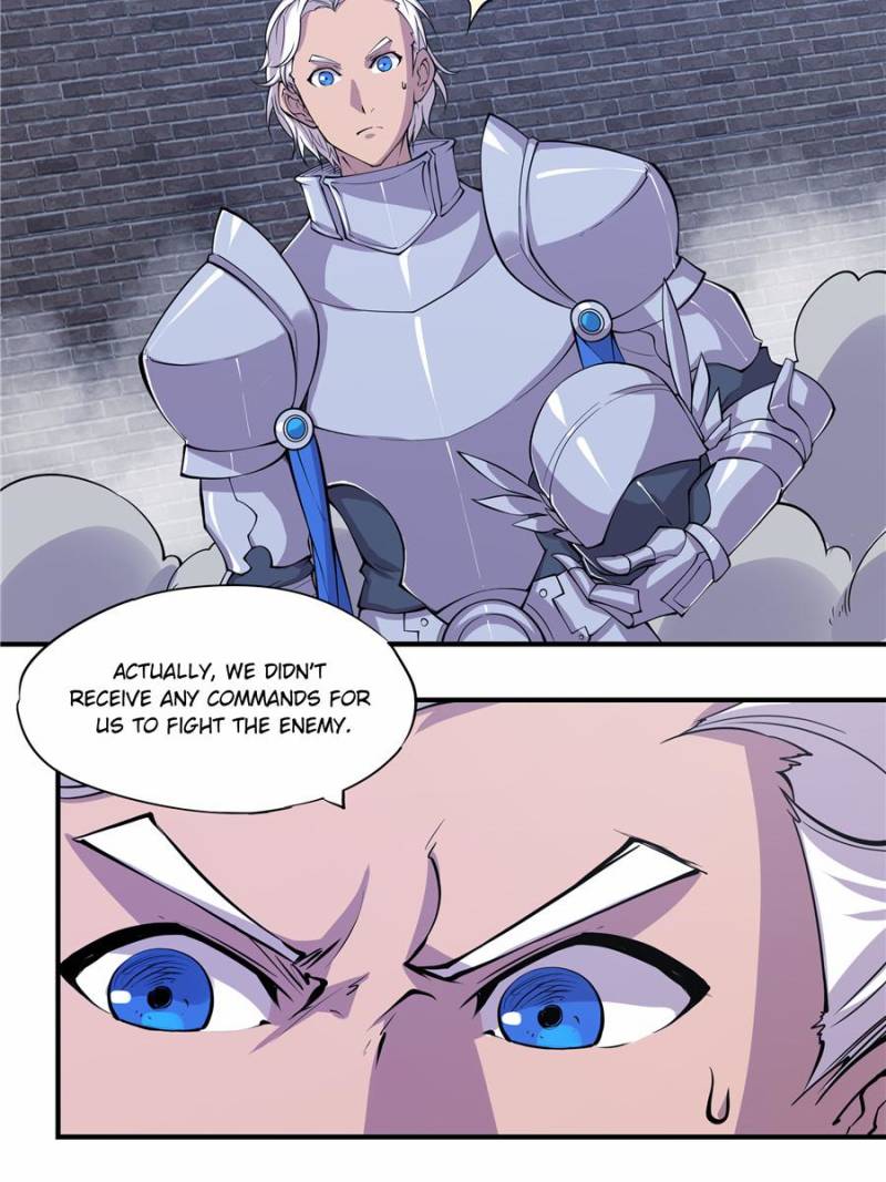 Vampires and Knight chapter 23 - page 23
