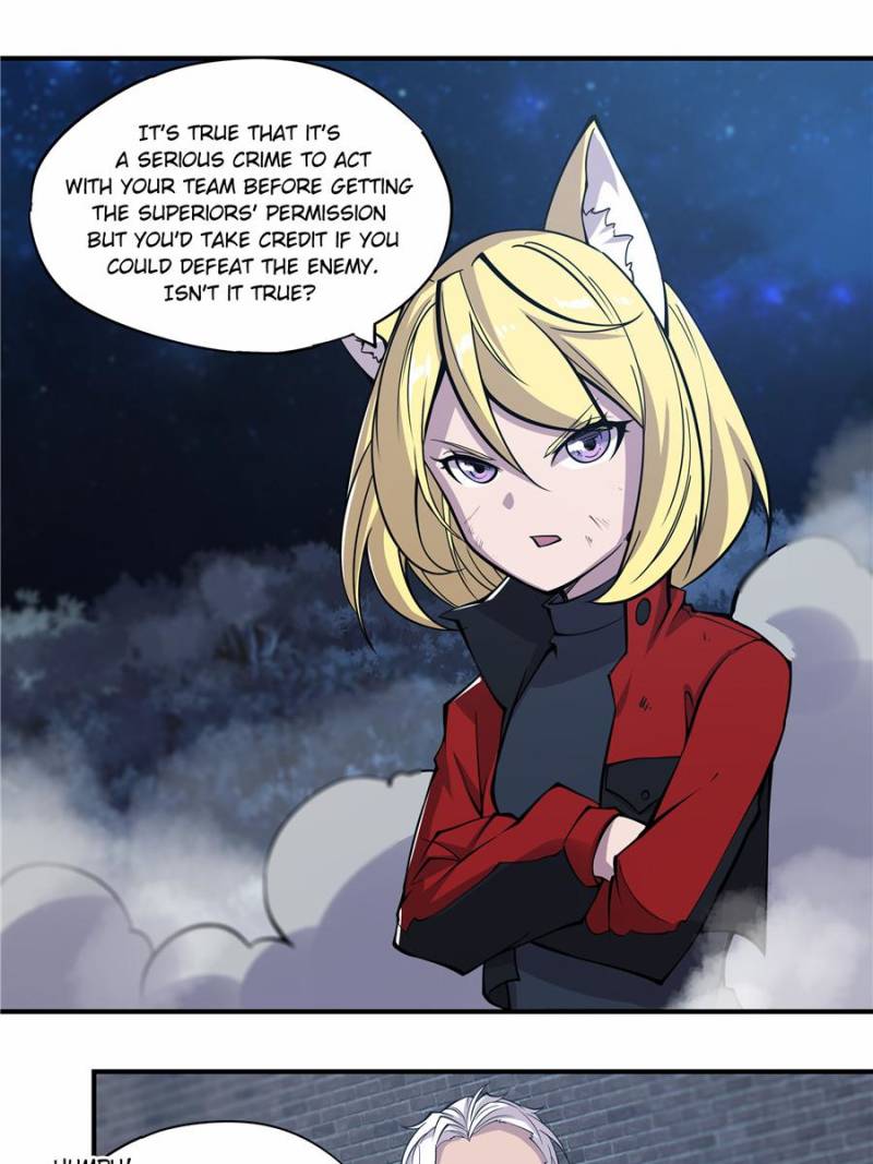 Vampires and Knight chapter 23 - page 28
