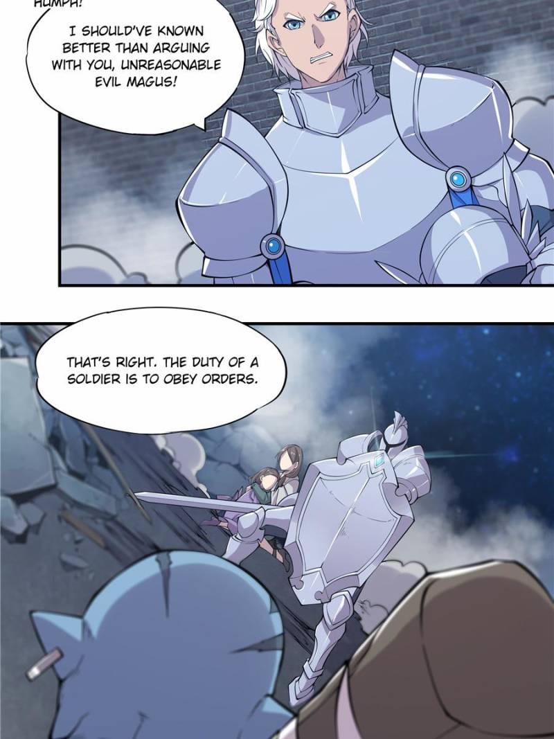 Vampires and Knight chapter 23 - page 29