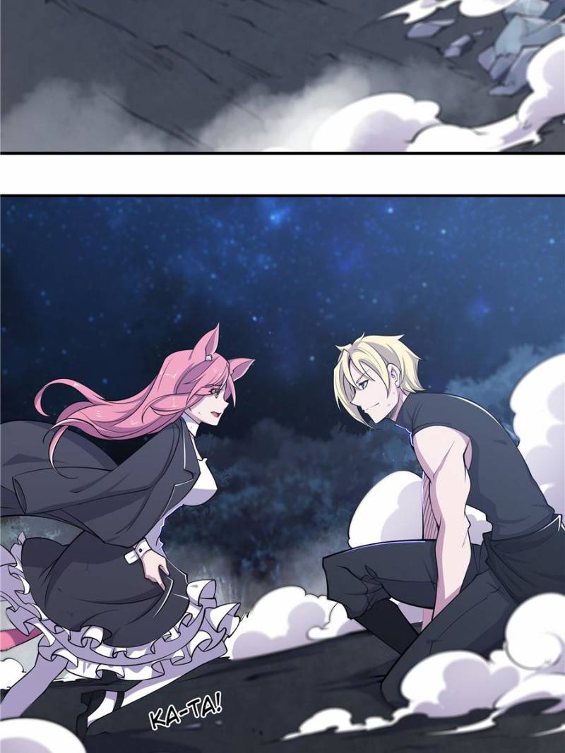 Vampires and Knight chapter 23 - page 3