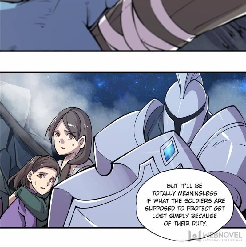 Vampires and Knight chapter 23 - page 30