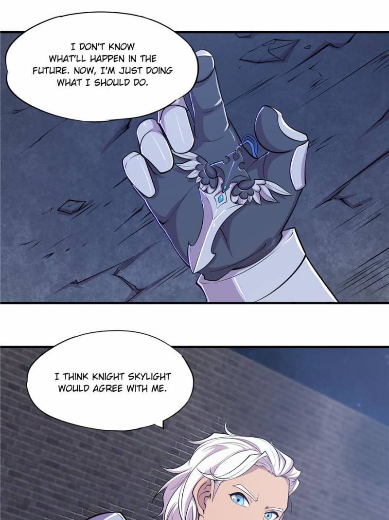 Vampires and Knight chapter 23 - page 31