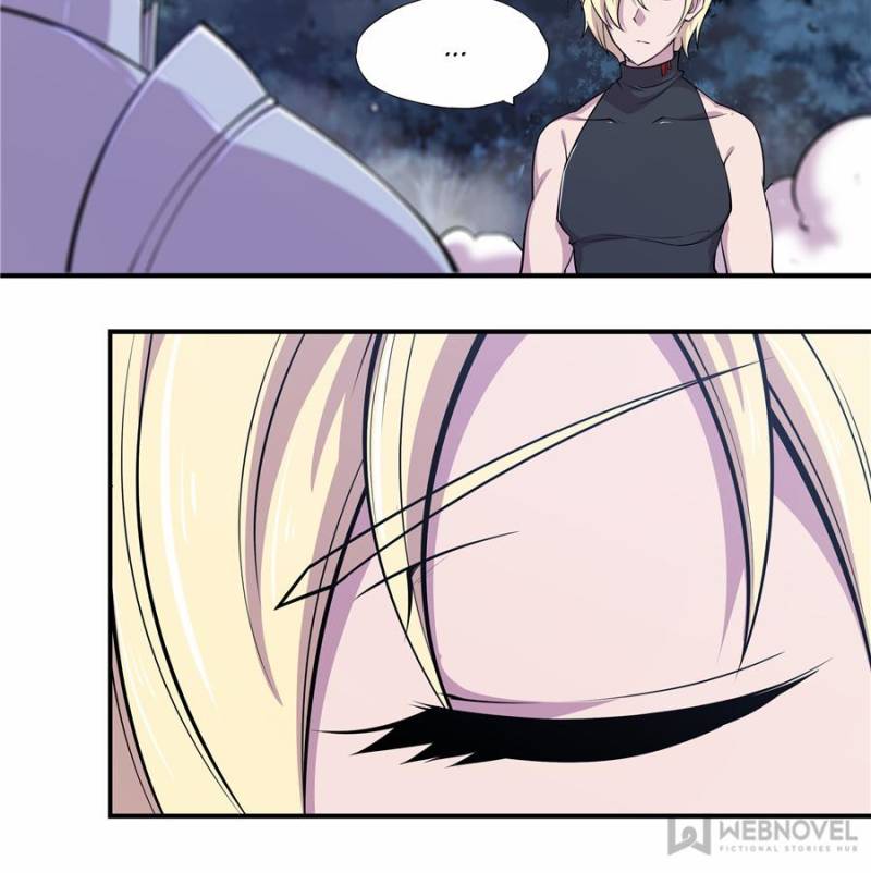 Vampires and Knight chapter 23 - page 33