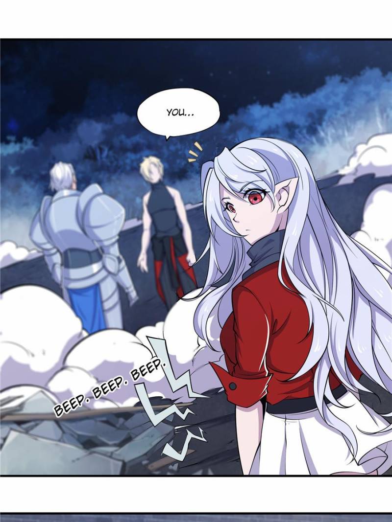 Vampires and Knight chapter 23 - page 34