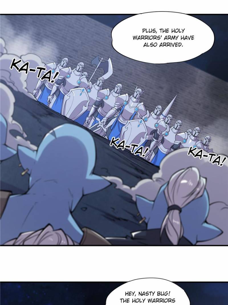 Vampires and Knight chapter 23 - page 37
