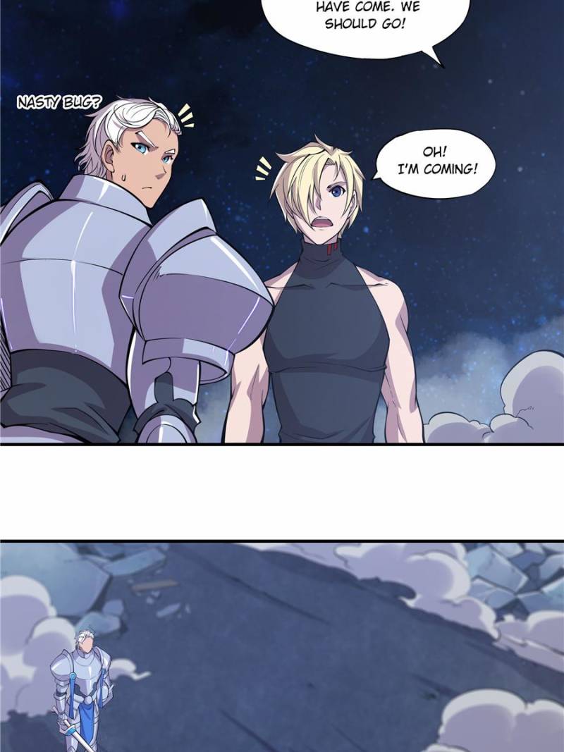 Vampires and Knight chapter 23 - page 38
