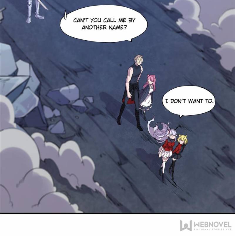 Vampires and Knight chapter 23 - page 39