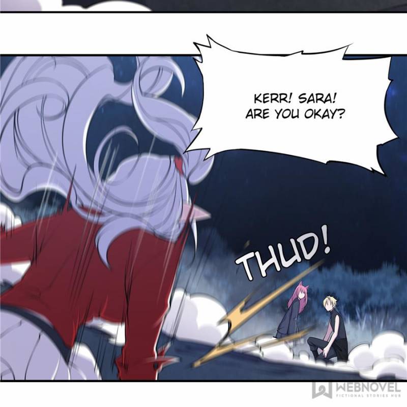 Vampires and Knight chapter 23 - page 4