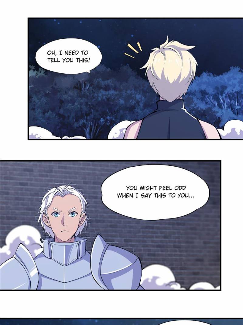 Vampires and Knight chapter 23 - page 40